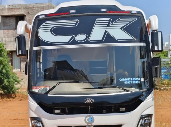 CK Travels