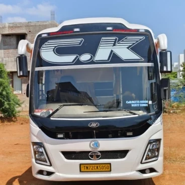 32 Seater A/C Bus